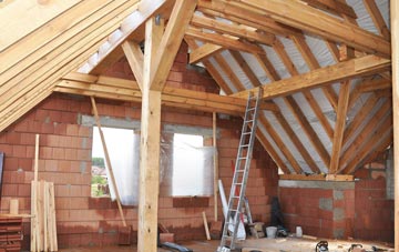 Bowthorpe attic trusses