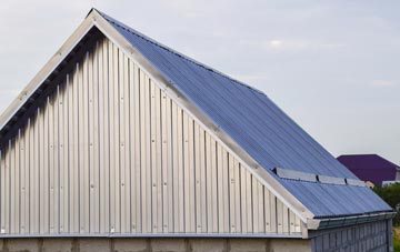 disadvantages of Bowthorpe corrugated roofing