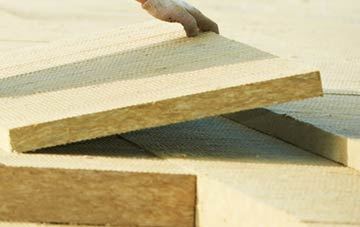 measuring Bowthorpe tapered insulation