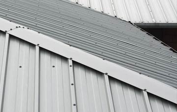 disadvantages of Bowthorpe metal roofing
