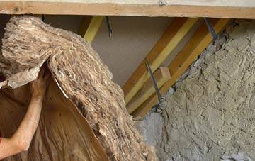 Bowthorpe pitched roof insulation costs