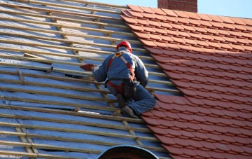 roof tiles Bowthorpe, Norfolk