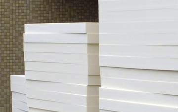 Bowthorpe tapered roof insulation costs