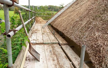 advantages of Bowthorpe thatch roofing