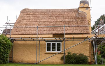 Bowthorpe thatch roofing costs