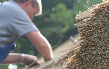 professional Bowthorpe thatchers