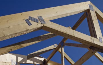 Bowthorpe roof trusses for new builds and additions
