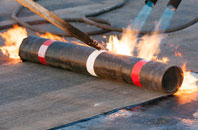 Bowthorpe flat roof sealing